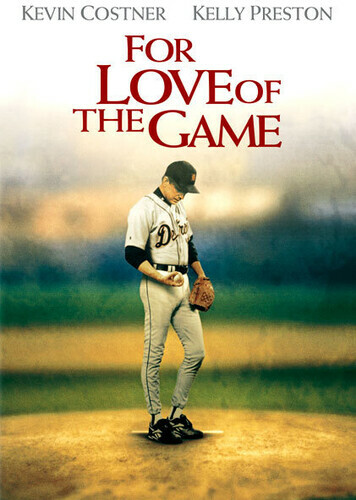 For Love of the Game (DVD, 1999) 25192068423| eBay