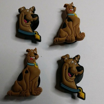 scooby doo jibbitz