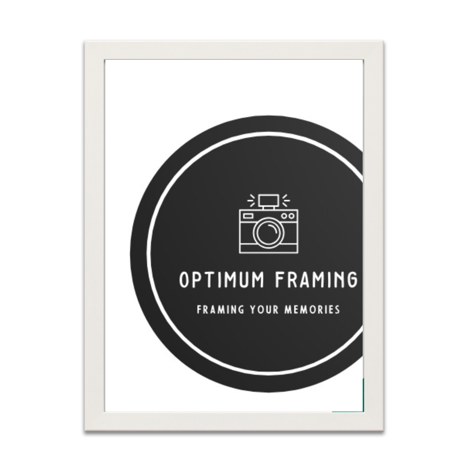 Photo Frames Poster Frames 40x50cm 40x30cm 70X50CM 80X60CM Black White
