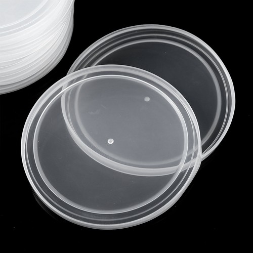 12 Pcs Plastic Can Covers Small Medium Large Seals Can Lids for Canned,Goods - Picture 28 of 34