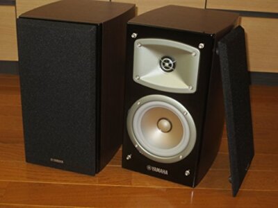 YAMAHA NS-B330 スピーカー ペア ウォルナット / ブラック