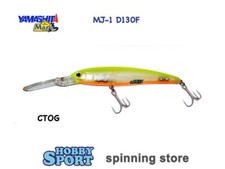 YAMASHITA MARIA MJ-1 D130F COL CTOG 22 GR MINNOW TRAINA SPINNING MARE 509571
