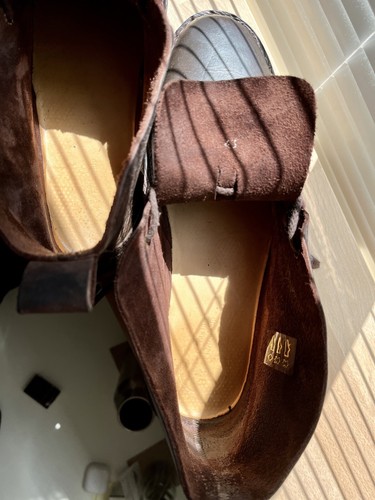 EKN Desert Boot Max Herre Lederschuhe Gr.43 - Bild 8 von 9