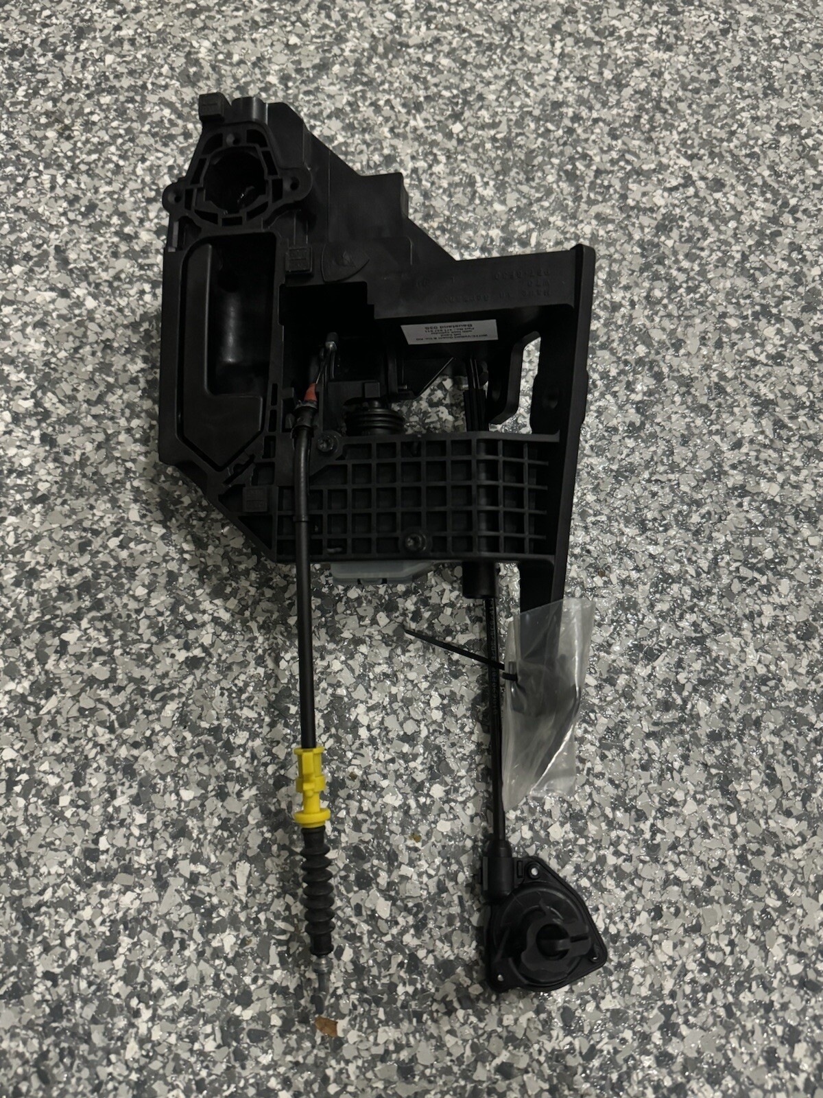 Lamborghini Aventador OEM Driver Door Actuator/ Emergency Handle- 471837011