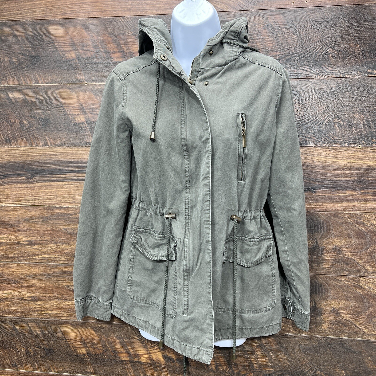 Yoki Outerwear Jacket Medium Collection Light Wei… - image 1