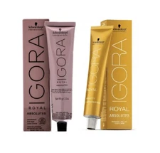 Schwarzkopf Igora Royal Absolutes Hair Color, 2.1 oz (CHOOSE COLOR)
