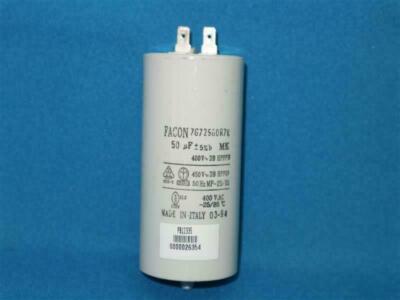 Facon 7G72500R7K Capacitor 30 Days Warranty Expedited Shipping 3 Business Days