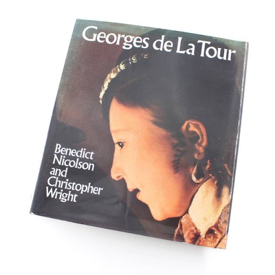 Georges De La Tour book by Benedict Nicolson, Christopher Wright