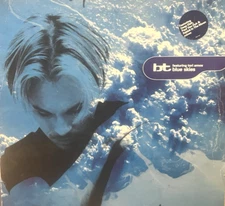 B.T / BT - BLUE SKIES - IBIZA TRANCE 12” VINYL RECORD DJ