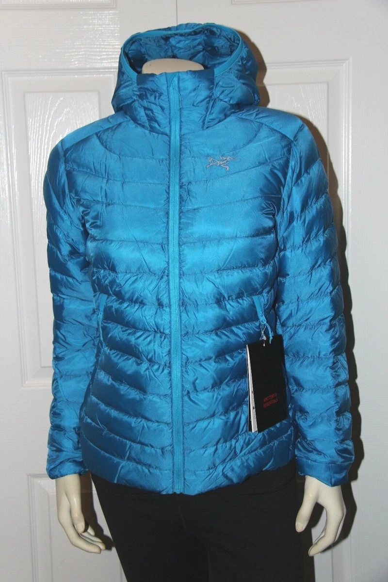 Arc'teryx Cerium LT Hoody Women's - Size Small (S) - Baja - NEW