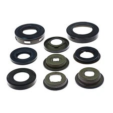 fits Ford FNR5 Mazda FS5A-EL Clutch Drum Piston Set Bonded 9-Piece 2005+