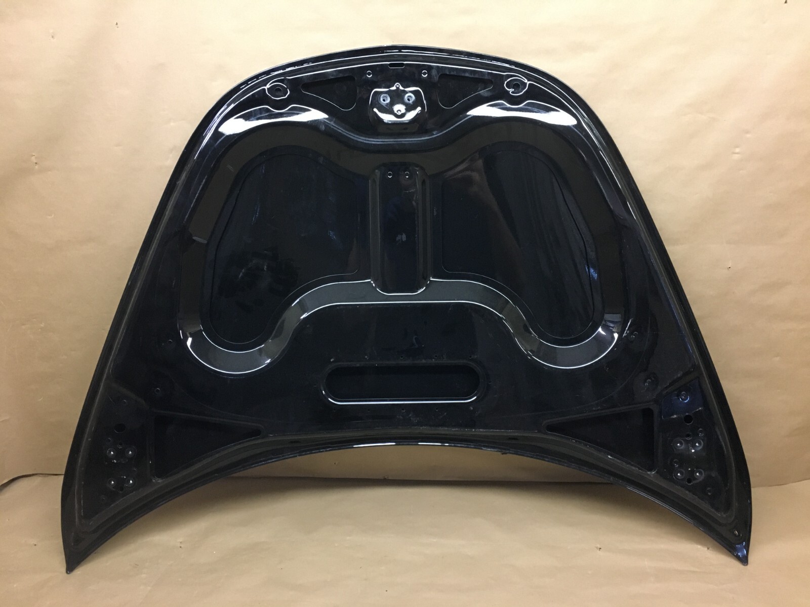 2019 2020 2021 McLaren 600LT Front Hood Bonnet Shell PAnel OEM Black