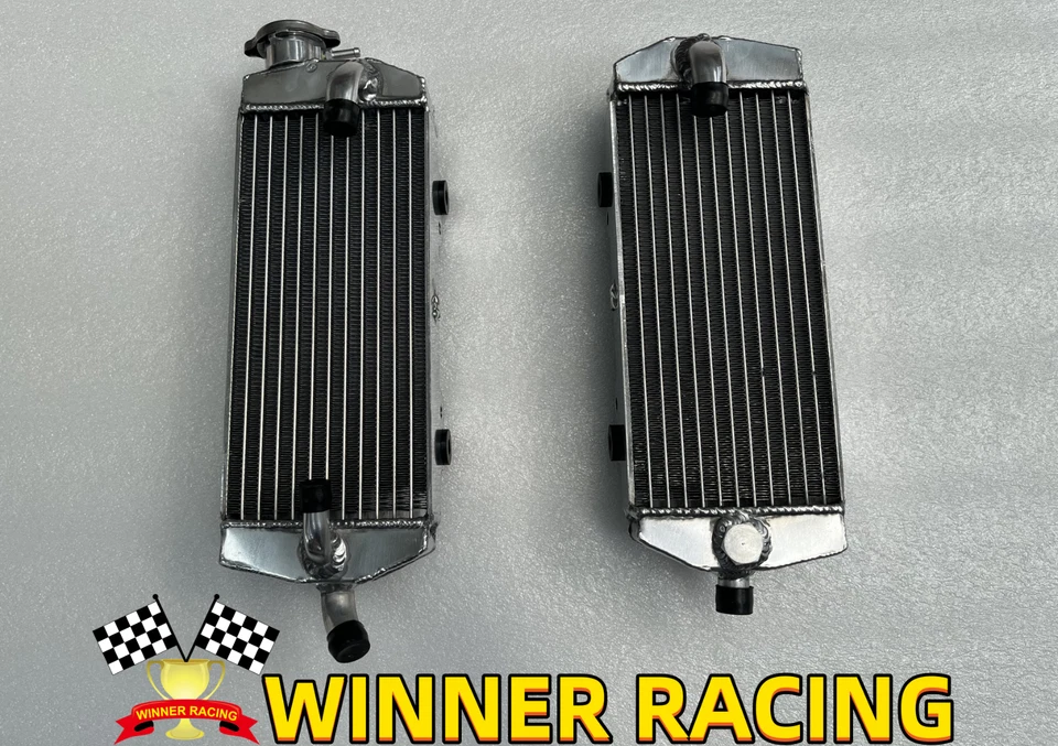 Radiador Fit Beta RR350/400/450/520; RS350/390/400/430/450/500/520 2013-2019 L+R Foto 2 de 4