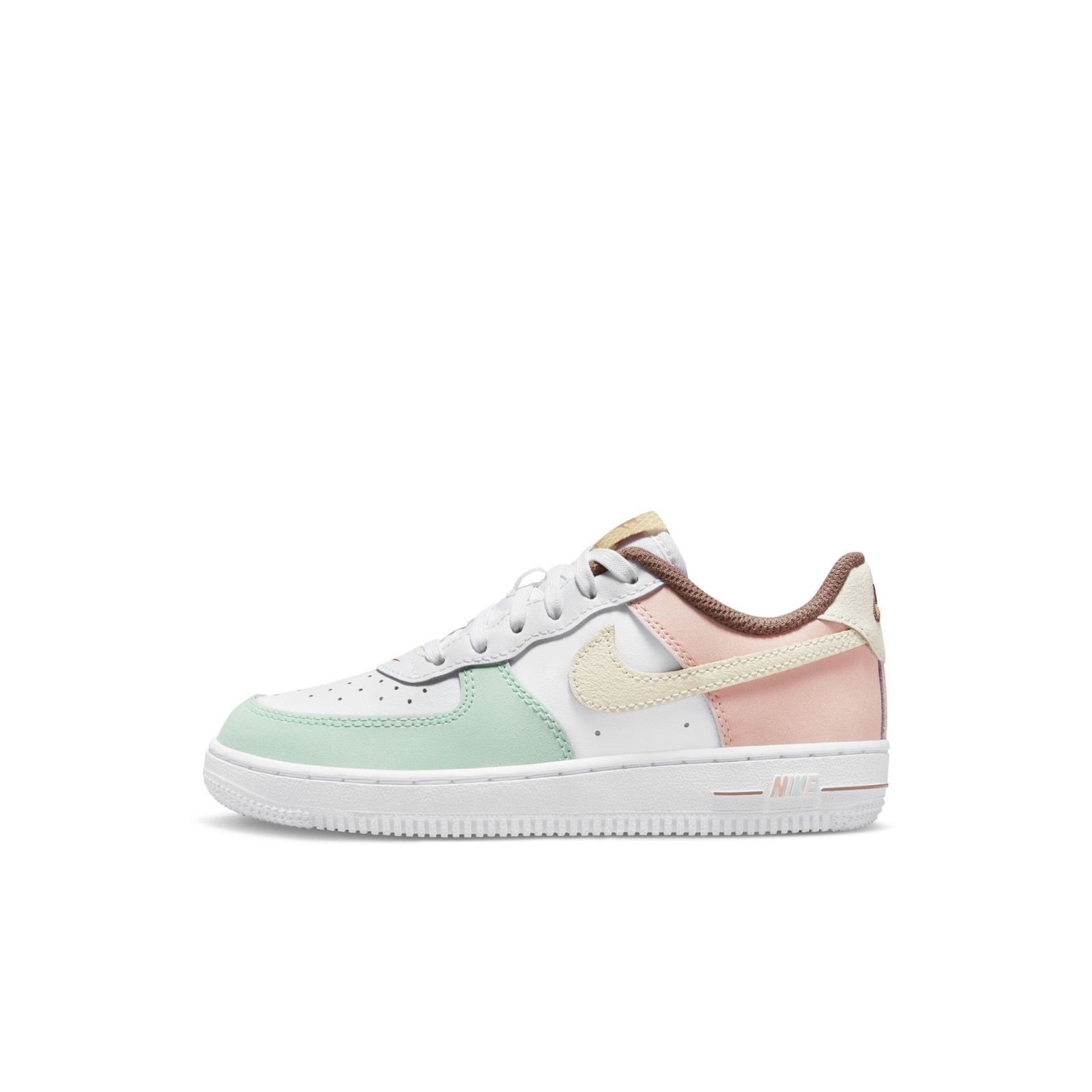 [DX3728-100] Дошкольное мороженое Nike Air Force 1 Low LV8 (PS)