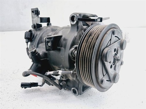 14-15 INFINITI Q50 3.7L AC Compressor OEM 926004GB0A - Foto 2 di 12