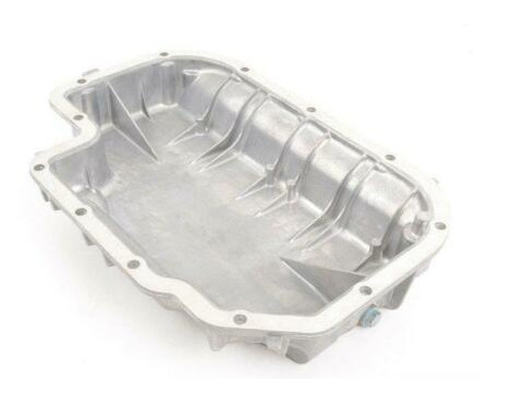 MERCEDES-BENZ E W211 Oil Pan Lower Part A1120101028 NEW GENUINE | eBay