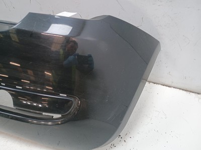 2013 Mk1 Fiat 500 Rear Bumper Blue 3 Door Hatch 71777639 for sale 