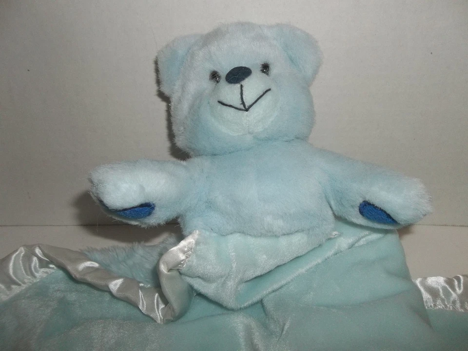 My Banky University of Kentucky Wildcats Reino Unido manta de seguridad azul grande oso de peluche Foto 4 de 4