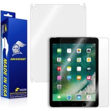 ArmorSuit Apple iPad 9.7'' 2017  2018 Screen Protector  Full Body Skin WIFI
