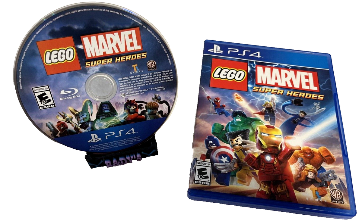 Marvel Superheroes Lego Games Pc Multiplayer Buy LEGO Marvel's