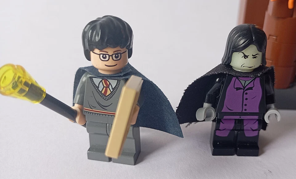 LEGO Harry Potter 4751 Harry and the Marauder's Map, photo 3 sur 5