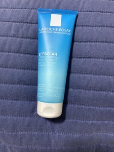 effaclar foaming cream