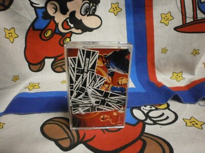 DEVO: Total Devo Cassette Tape. Enigma Records. 1988