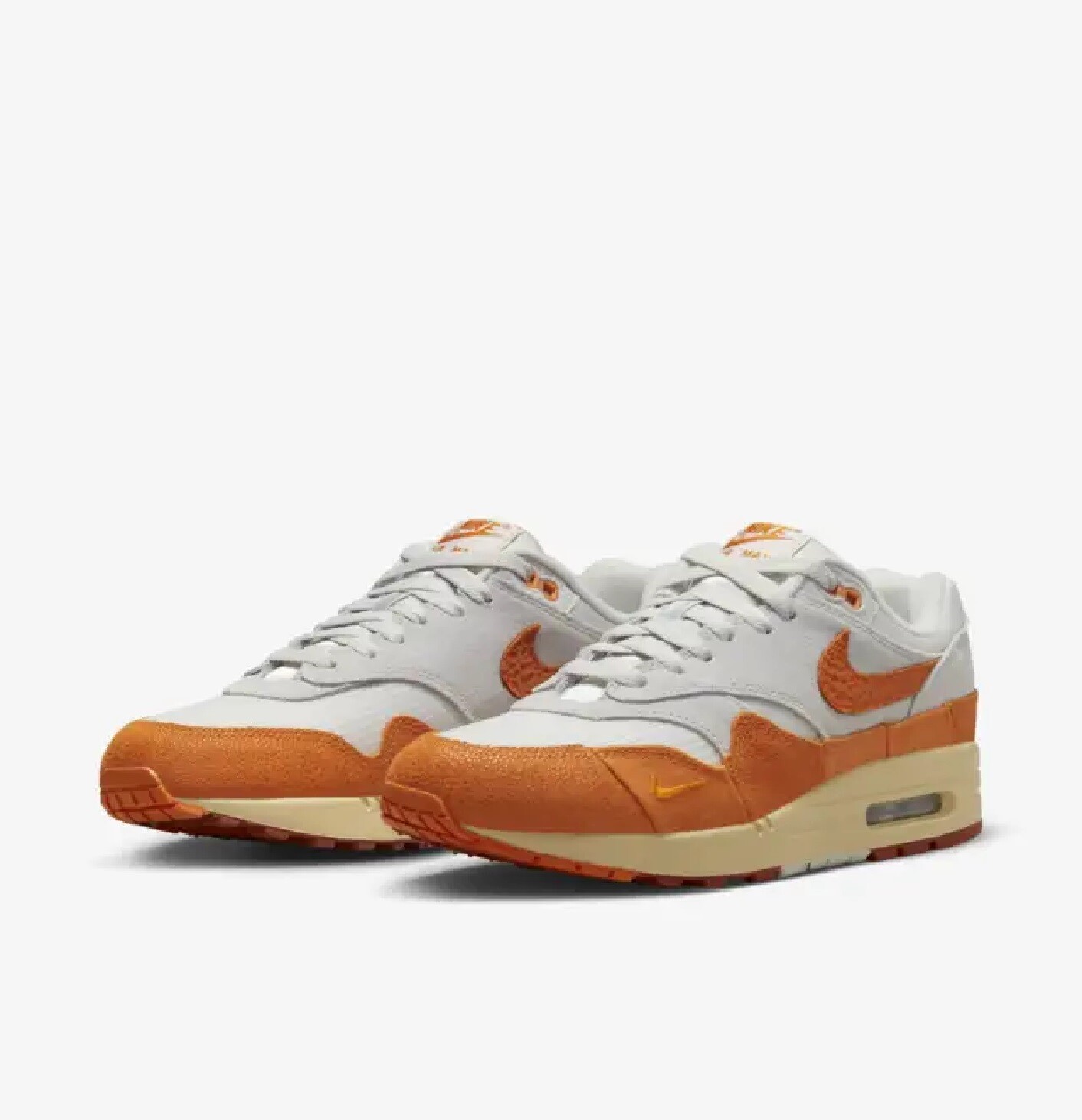 [DZ4709-001] Женские кроссовки Nike AIR MAX 1 Magma оранжевого цвета * НОВЫЕ*
