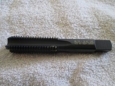 New OSG 3/4" - 10 NC GH3 Bottom Tap, 4 Flute, HSS, NiOx 0509 Japan.