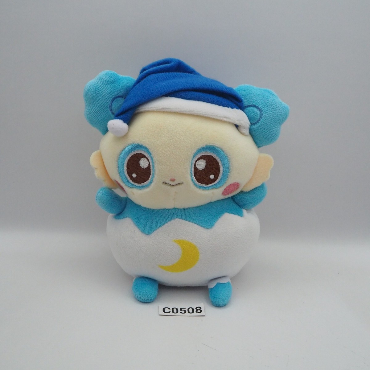 Kamisama Minarai Himitsu C0508 Cocotama PILLOW Piro Bandai 2018