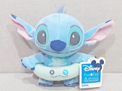 pastel stitch plush