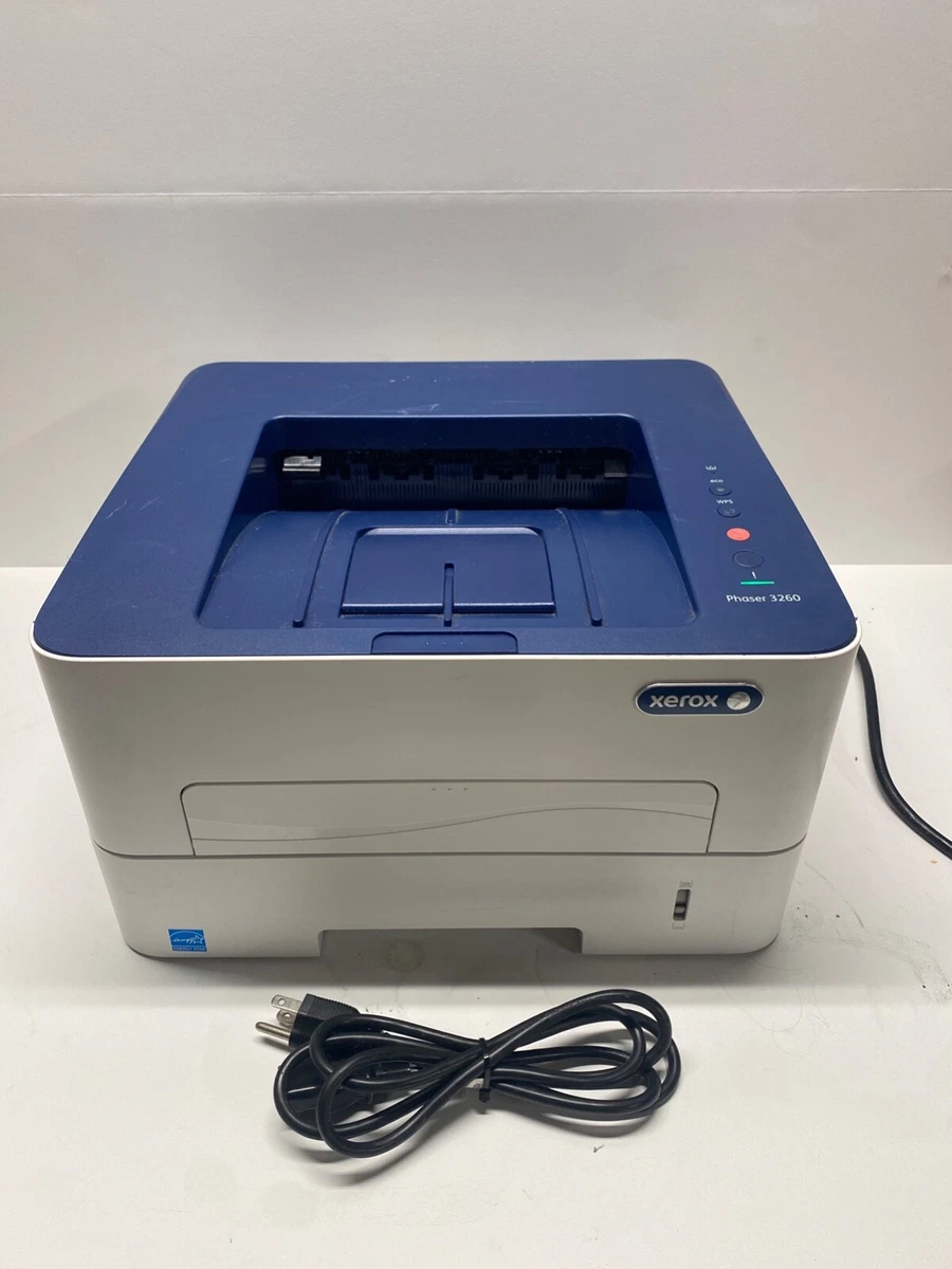 Принтер xerox phaser 3260. Принтер xerox phaser 3260
