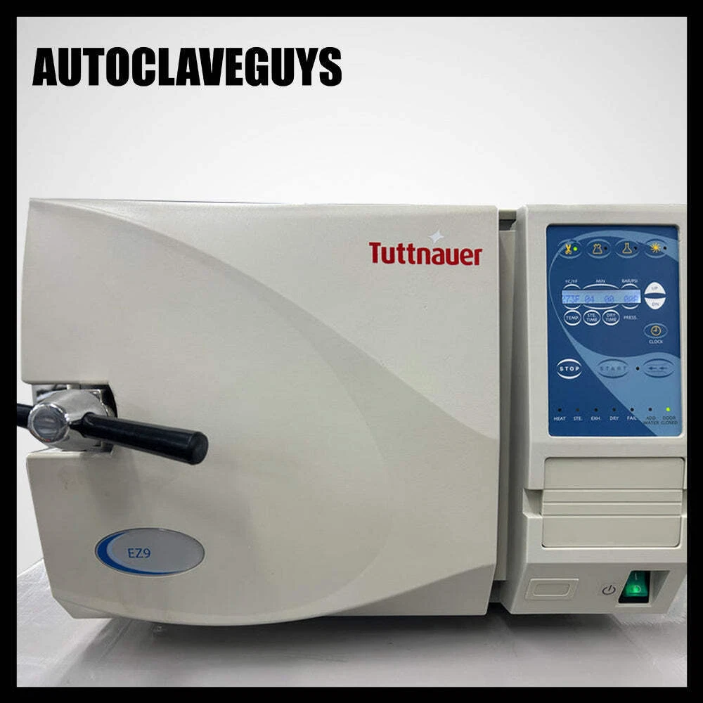 Bulloni Maniglia Porta Per Autoclave Tuttnauer 1730 2340 2540 EZ9 EZ10 - Set Da 2