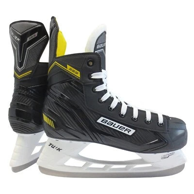 BAUER Supreme S23 Schlittschuhe Weite R Größe 7 - 12 1054762
