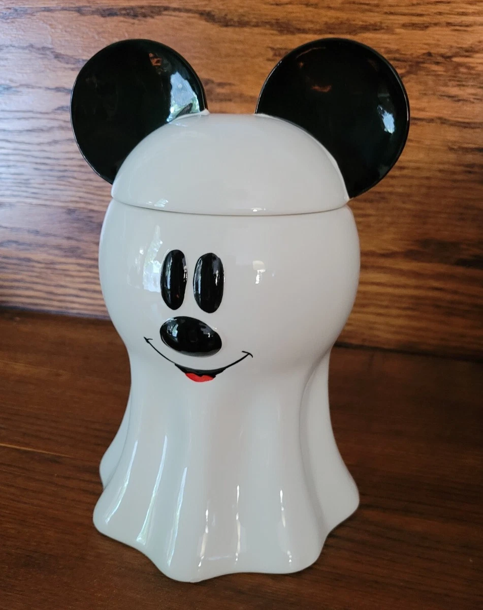 Mickey Mouse Ghost Cookie Jar Online