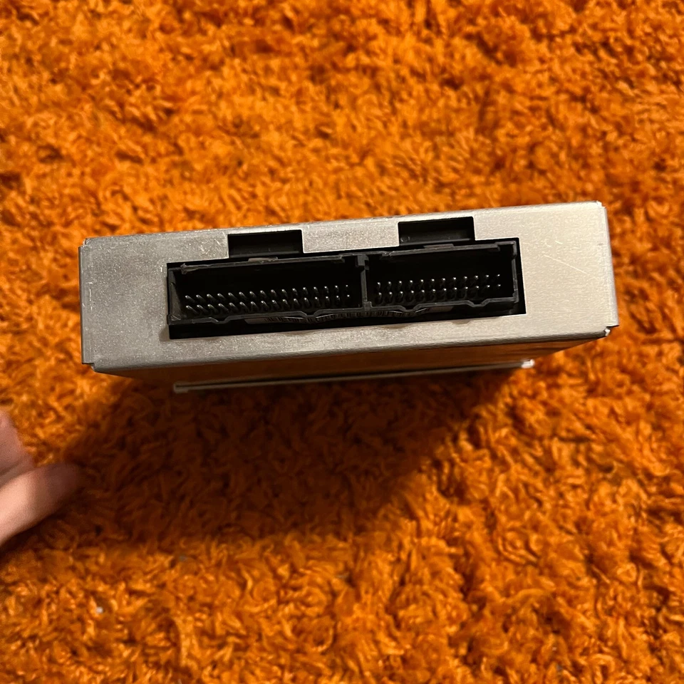 Chevy Geo Spectrum 1987 1988 1989 M/T ecu ecm 16060099 8160600990 01227752 Foto 2 de 2