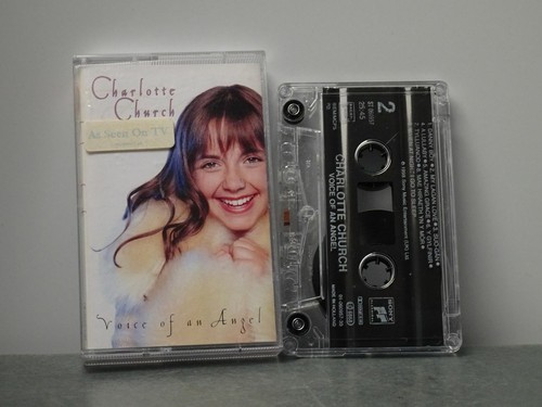 Charlotte Church: Voice of an Angel Original Cassette