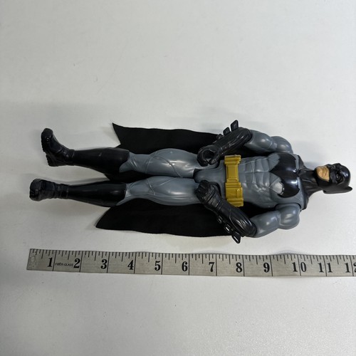 Figura Batman Vs. Superman Dawn of Justice 12" (Sin embalaje ni accesorios) - Imagen 10 de 13