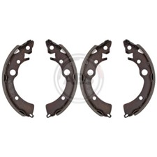 A.B.S. Bremsbackensatz Bremsbacken hinten für Honda Civic VI Hatchback EJ EK