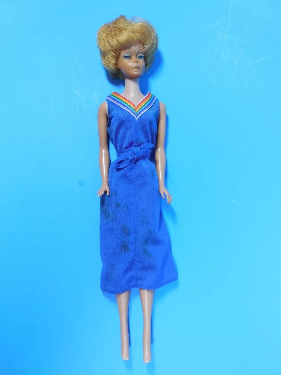 Allan barbie doll from the 60's #barbiegirl