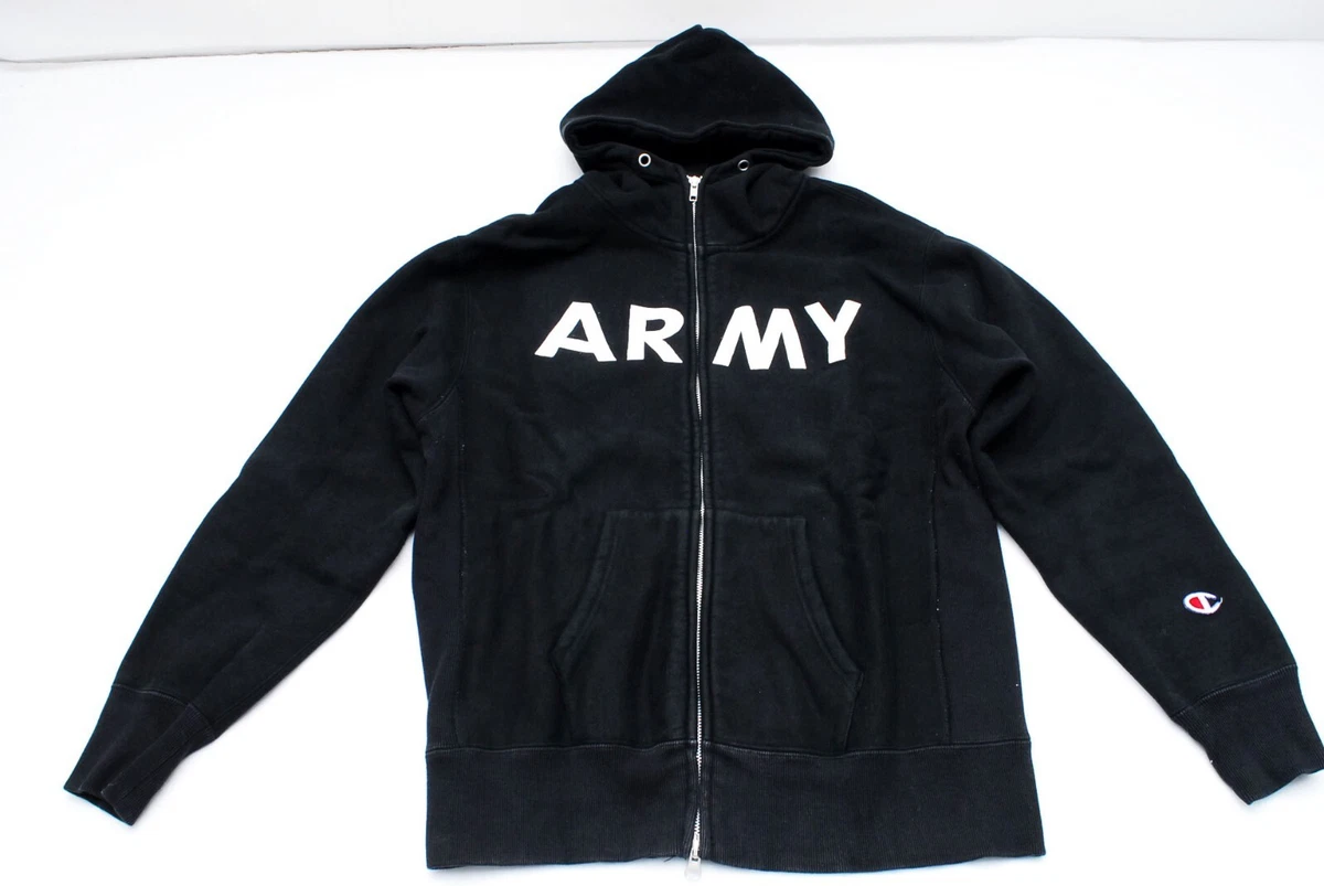 Champion army hotsell hoodie