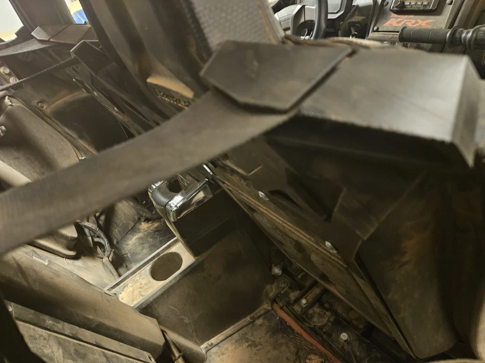 Soportes de arnés Kawasaki Krx 1000 Foto 3 de 3