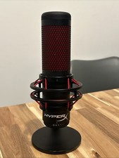 HyperX QuadCast USB Microphone