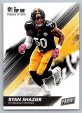 2018 Panini Day - The Top 100 Ryan Shazier #47