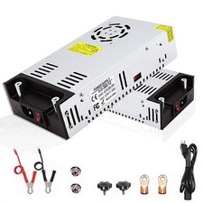 AC To DC 12V 30A 360W Universal Regulated Switching Power Supply Transformer