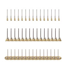 3mm Shank 15 T-Shaped Wire 15 Bowl Type Wire 15 Pin Type Wheel Polishing Brush g