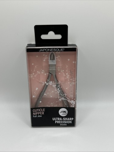 Japonesque Cuticle Nipper New In Box - Picture 1 of 2