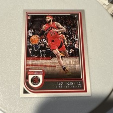 2022-23 Panini Hoops #39 Gary Trent Jr Toronto Raptors