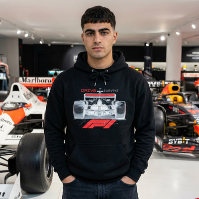 Formula One F1 Drive to Survive Hoodie S-5XL | Racing Fan Sweatshirt 5 Colors