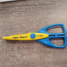 Paper Shapers Scrapbooking Scissors 34-0008